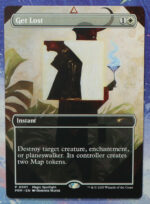 Get Lost PSPL hologram