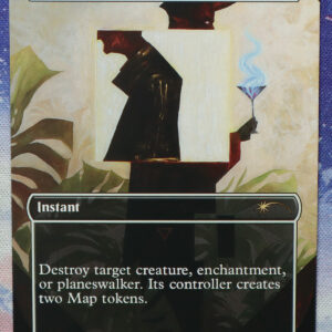 Get Lost PSPL hologram