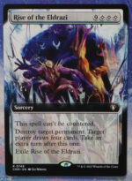 Rise of the Eldrazi #749 CMM hologram