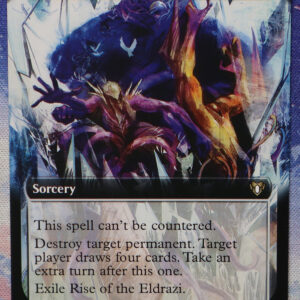 Rise of the Eldrazi #749 CMM hologram