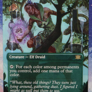 Bloom Tender #366 2X2 hologram