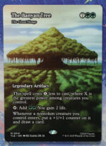 The Great Henge The Banyan Tree #41 TLE hologram