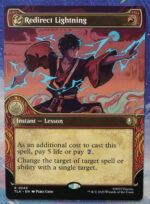 Redirect Lightning #343 TLA hologram