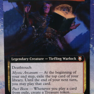 Prosper, Tome-Bound #324 AFC hologram