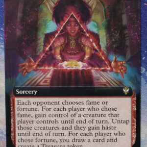 Seize the Spotlight #152 NCC hologram