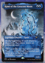 Kami of the Crescent Moon #260 SLD hologram