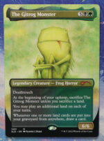 The Gitrog Monster #1051 SLD hologram