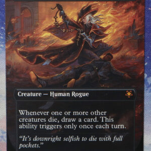 Morbid Opportunist #32 SPG hologram