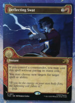 Deflecting Swat #311 TLE hologram