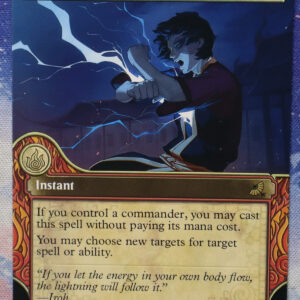 Deflecting Swat #311 TLE hologram