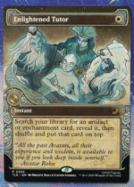 Enlightened Tutor #305 TLE hologram