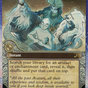 Enlightened Tutor #305 TLE hologram