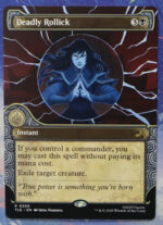 Deadly Rollick #309 TLE hologram