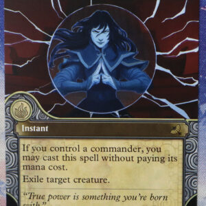 Deadly Rollick #309 TLE hologram