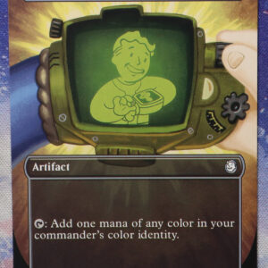 Arcane Signet #356 Fallout (PIP) normal