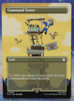 Command Tower #360 Fallout (PIP) normal