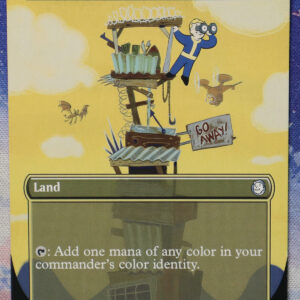 Command Tower #360 Fallout (PIP) normal