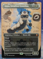 Appa, Steadfast Guardian #316 TLA hologram