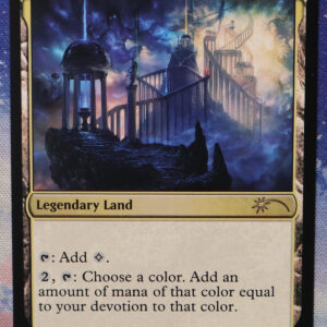 Nykthos, Shrine to Nyx Pro Tour Promos (PPRO) hologram