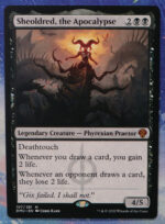 Sheoldred, the Apocalypse Dominaria United (DMU) hologram