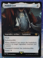Mithril Coat LTR #379 hologram