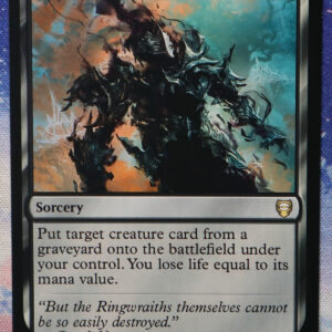 Reanimate Tales of Middle-earth Commander (LTC) hologram