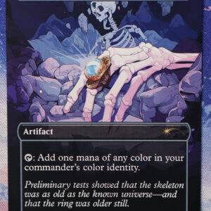 Arcane Signet #1492 Secret Lair Drop (SLD) hologram