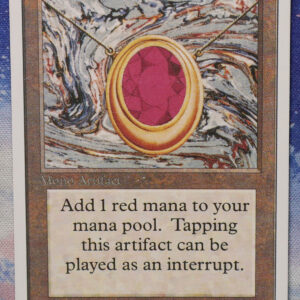 Mox Ruby Unlimited normal