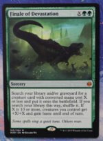 Finale of devastation WAR hologram