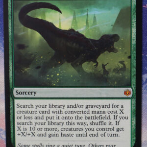 Finale of devastation WAR hologram