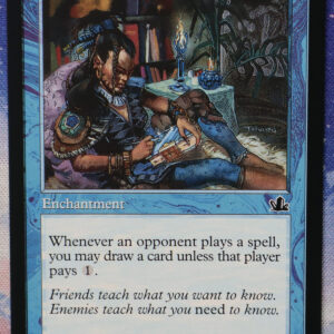 Rhystic Study PCY normal