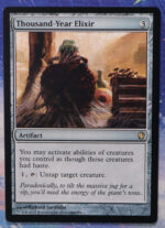 Thousand-Year Elixir Commander 2013 C13 normal