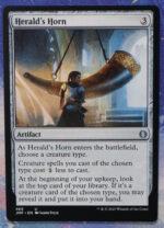 Herald's Horn JMP Jumpstar normal