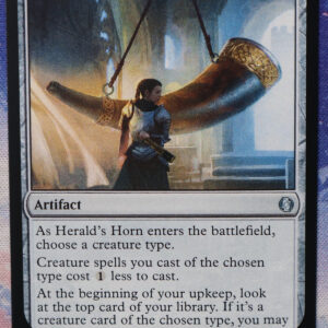 Herald's Horn JMP Jumpstar normal