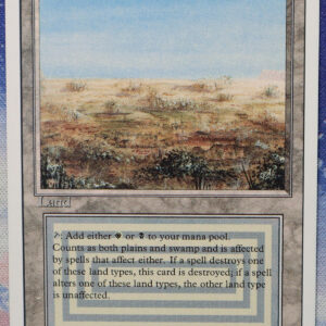 Scrubland Revised normal