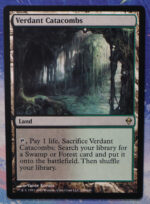 Verdant Catacombs Zendikar normal