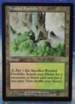 Wooded Foothills Onslaught normal