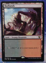 Badlands Vintage Masters hologram