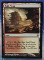 Arid Mesa Zendikar normal