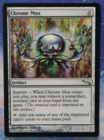 Chrome Mox Mirrodin normal