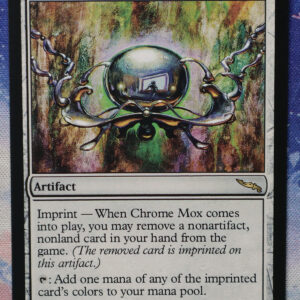 Chrome Mox Mirrodin normal