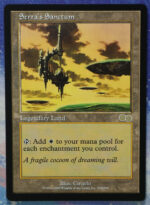 Serra's Sanctum Urza's Saga normal