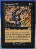 Yawgmoth's Will Urza's Saga normal