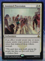 anointed procession Amonkhet (AKH) hologram