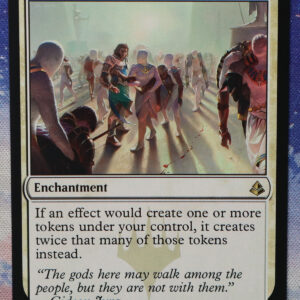 anointed procession Amonkhet (AKH) hologram