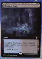 Morphic Pool #603 CLB hologram