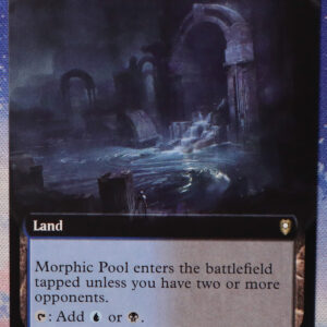 Morphic Pool #603 CLB hologram