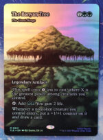 The Great Henge The Banyan Tree #41 TLE foil
