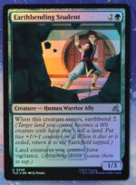 Earthbending Student #249 TLE foil