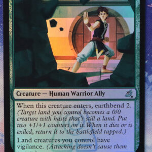 Earthbending Student #249 TLE foil